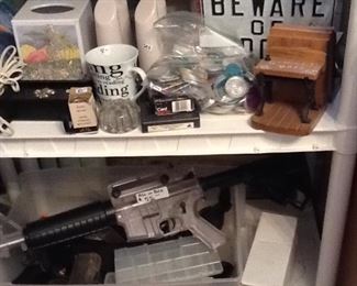 Air Guns