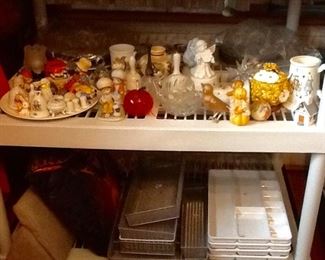 Decor and China Sets