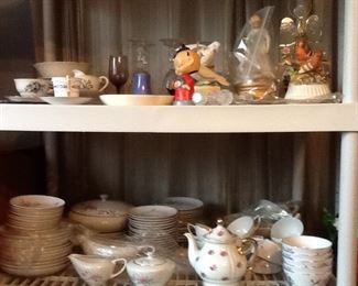 Decor and China Sets