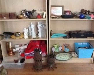 Decor, Brother Mel (Vianney), Cardinals stuff