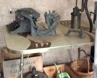 Primitives