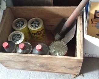 Oil Cans