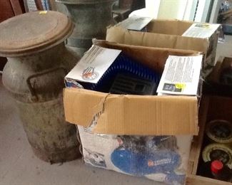 Air compressor