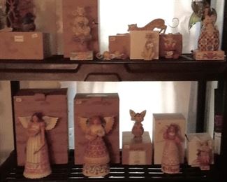 Jim Shore Angels