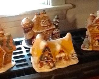 Disney and Walmart Village Houses