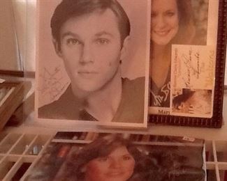 Walton TV SHOW Autographed Photos