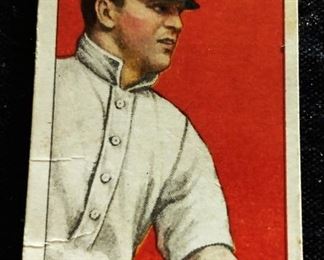 Antique Sweet Caporal Tobacco Baseball Trading Card- Clark (Columbus)