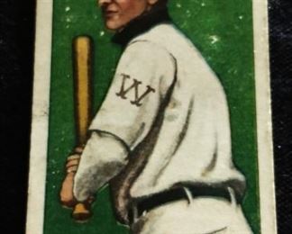 Antique Sweet Caporal Tobacco Baseball Trading Card- McBride (Washington)
