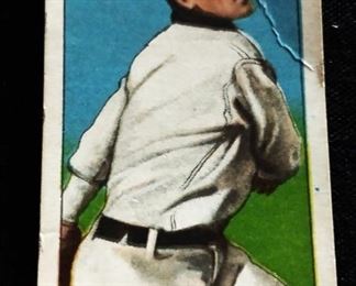 Antique Sweet Caporal Tobacco Baseball Trading Card- Bender (Philadelphia)