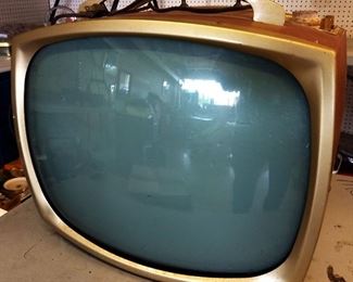 Vintage Setchel-Carlson Television