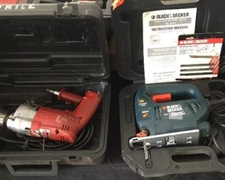 Black ‘n Decker Drill