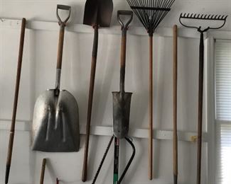 Garden Tools