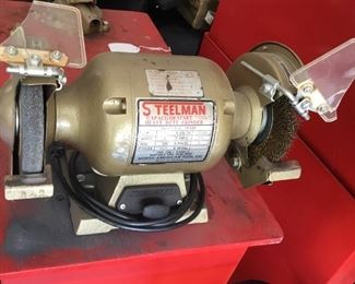 Steelman Grinder