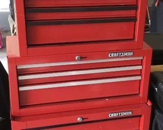 Craftsman toolbox