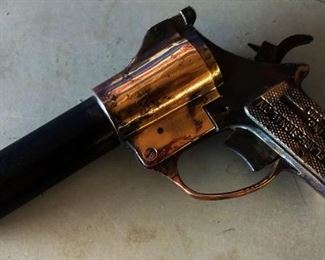 Vintage International Flare Signal Gun (Kilgore, Inc., Westerville, OH)