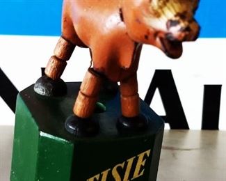 Vintage "Elsie the Cow" Flop Toy