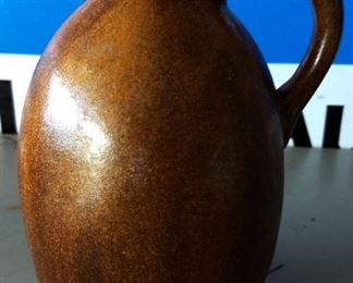 Vintage Handled Jug/Music Box!