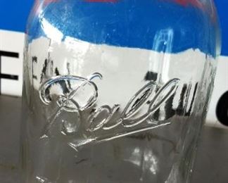 Vintage Ball Jar