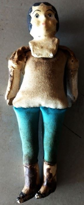 Antique Doll