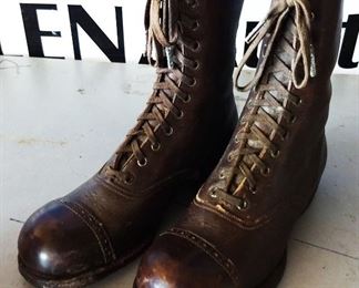 Antique Shoes