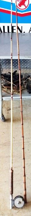 Vintage Fishing Rods/Reels