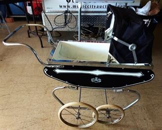 Vintage Stroller
