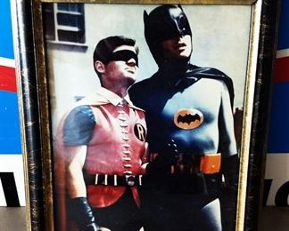 Batman & Robin!
