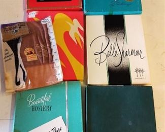 Vintage Hosiery