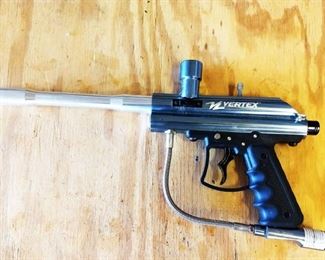 Vertex Paint Gun