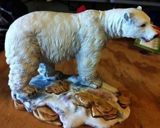 Polar Bear by Andrea (Sadek)