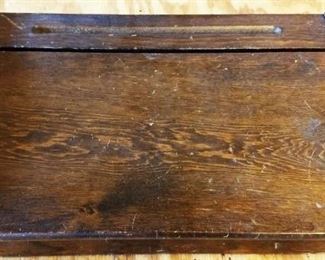 Wood Lap Writing Desk