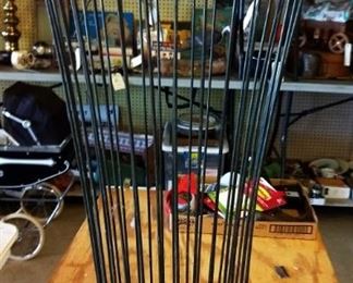 Brass Umbrella Stand