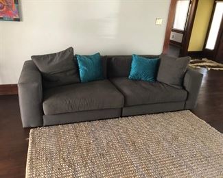 Scandinavian Designs modern couch 