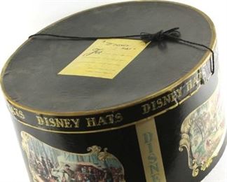 Disney hat box