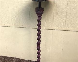 Outdoor Heating Lamp