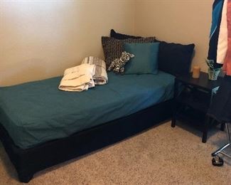 Twin Bed