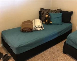 Twin Bed