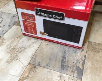 NEW Microwave 