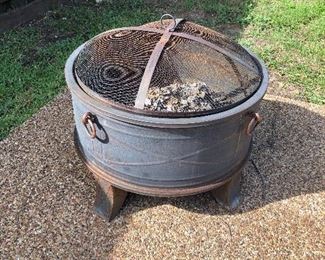Fire Pit