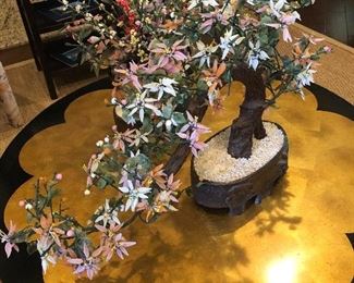 Oriental Coffee Table
Jadeite Trees