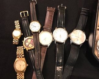 Watches