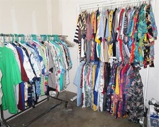 Short sleeve sport shirts