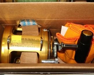 NIB Penn International 50T Reel