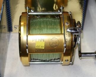 Penn 80 International Reel