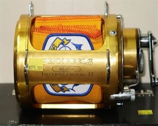 NIB Penn 80STW International Deep Sea Reel