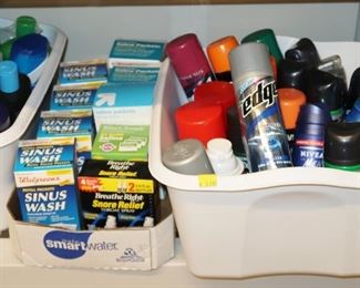Toiletries