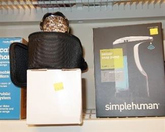 Household items, NIB