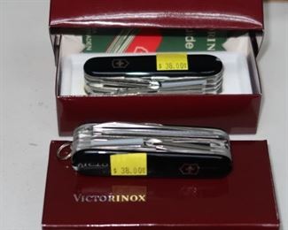 Victorinox knives