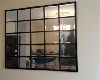 wall mirror