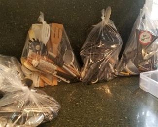 bags to go!